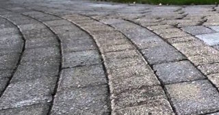 Укладка тротуарной плитки на кладбище от 720 руб. в Архангельске - ТротуарнаяПлитка