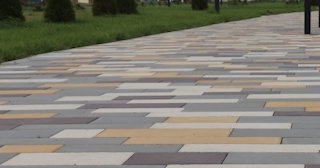 Купить тротуарную плитку 300*300 от 720 руб. в Архангельске - ТротуарнаяПлитка