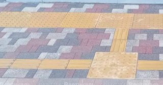 Купить тактильную бетонную плитку по цене от 720 руб. в Архангельске