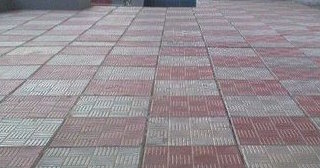 Укладка плитки на улице в Архангельске: стоимость работы от 822 руб.