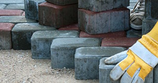 Укладка плитки на раствор в Архангельске от 822 руб. - ТротуарнаяПлитка