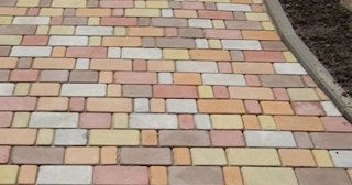 Укладка тротуаров в Архангельске под ключ - цена от 822 руб., подходящий проект