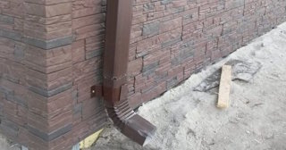 Профессиональная отделка фундамента в Архангельске в октябре