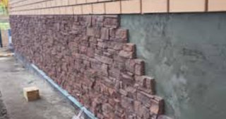 Профессиональная отделка фундамента панелями в Архангельске в октябре