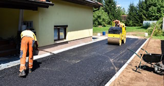 Асфальтирование тротуаров в Архангельске - цена от 3598 руб. в ТротуарнаяПлитка