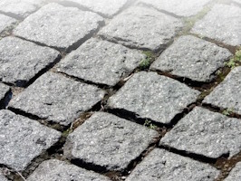 Гранитная брусчатка Архангельск